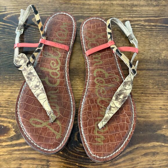 Sam Edelman Sandals Size 9 - Picture 1 of 6